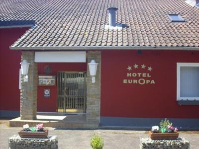 Holsthum Hotel | Hotel Europa