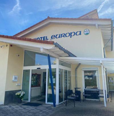 Ramstein-Miesenbach Hotel | Hotel Europa