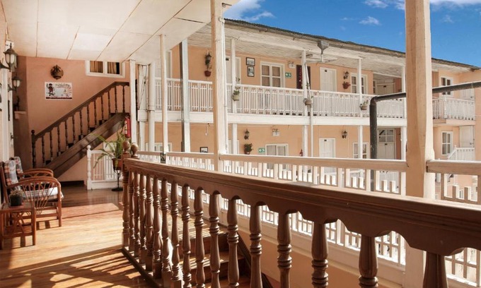 Alausi Hotel | Hotel Europa