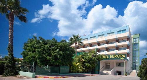 L'Alfas del Pi Hotel | Hotel Europa