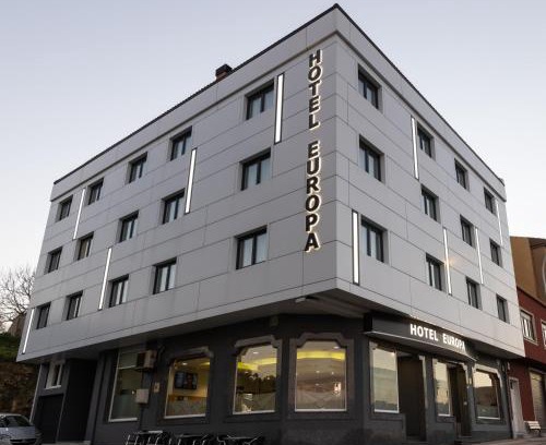 Arteixo Hotel | Hotel Europa