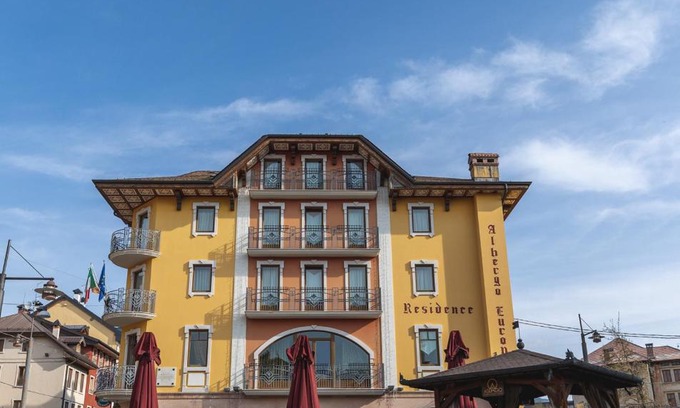 Asiago Hotel | Hotel Europa Residence