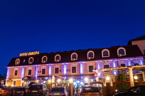 Tirgu Jiu Hotel | Hotel Europa