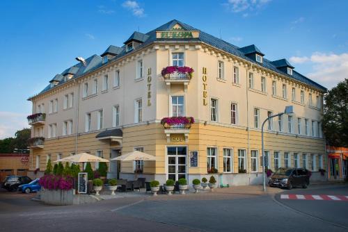 Poprad Hotel | Hotel Europa