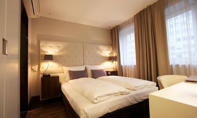 Gutleutviertel Hotel | Hotel Europa Style
