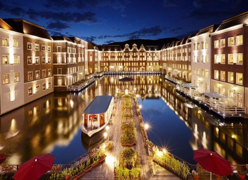 Sasebo Hotel | Hotel Europe Huis Ten Bosch