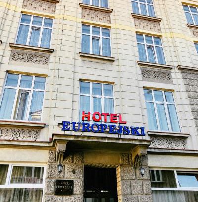 Przemysl Hotel | Hotel Europejski