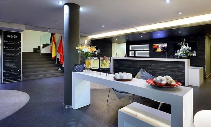 Pinto Hotel | Hotel Eurostars Arenas de Pinto