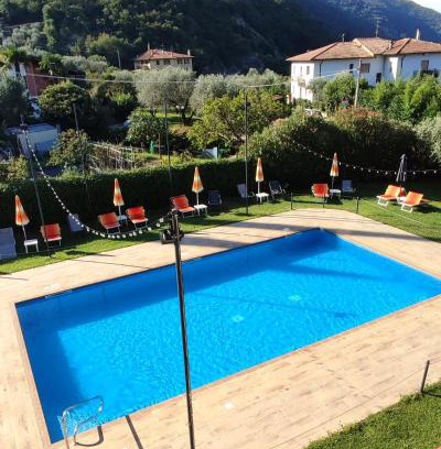 Bolognano-Vignole Hotel | Hotel Everest Arco