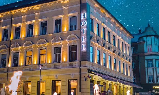 Celje Hotel | Hotel Evropa Celje
