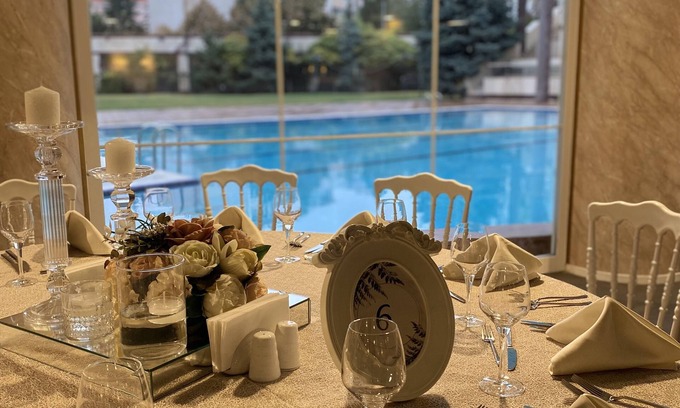 Ankara Hotel | Hotel Excellence Inn
