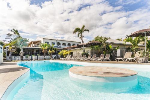 Saint-Pierre De La Reunion Hotel | Hotel Exsel Victoria