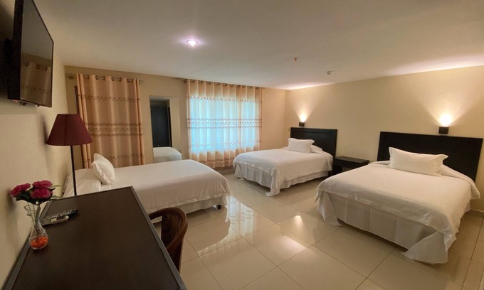Barrio El Carmen Hotel | Hotel F Sur Inn