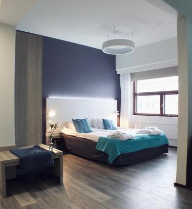 Forssa Hotel | Hotel Fabrik Forssa