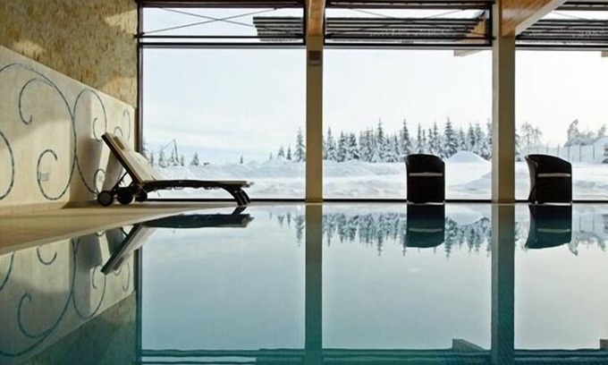 Kroczyce Hotel | Hotel Fajkier Wellness And Spa