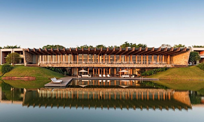 Porto Feliz Hotel | Hotel Fasano Boa Vista