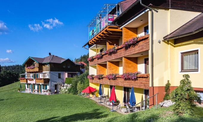 Sankt Georgen am Langsee Hotel | Hotel Fasching