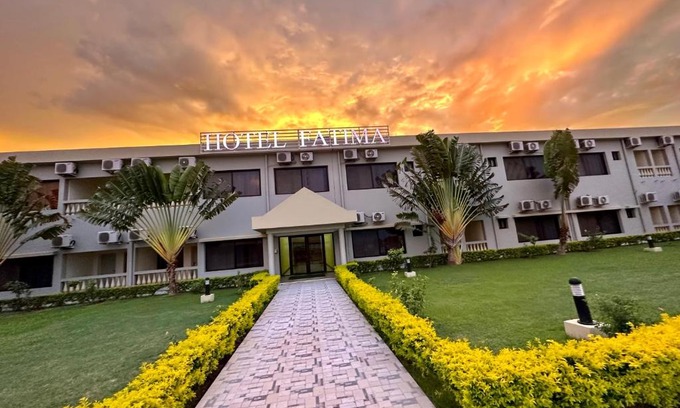 Tete Hotel | Hotel Fatima