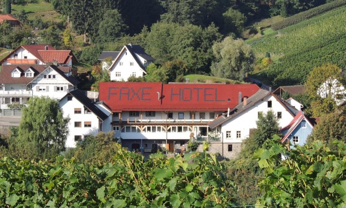 Waldulm Hotel | Hotel Faxe Schwarzwälder Hof