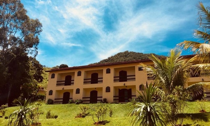 Ouro Fino House | Hotel Fazenda Colina
