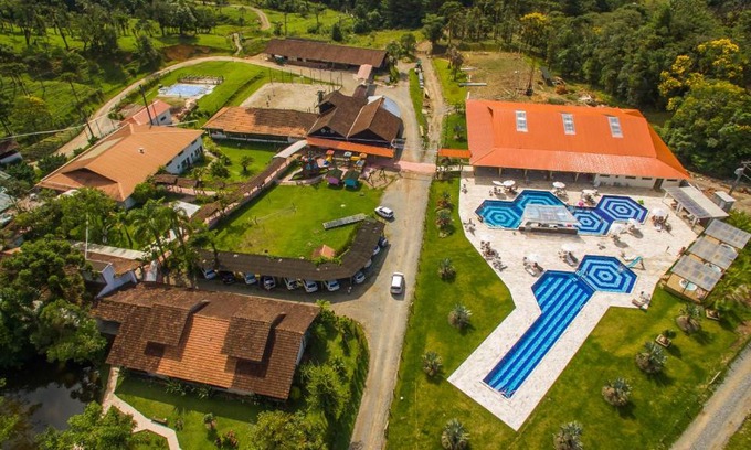 Joinville House | Hotel Fazenda Dona Francisca