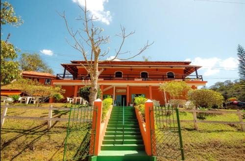 Miguel Pereira Hotel | Hotel Fazenda FASCINAÇÃO
