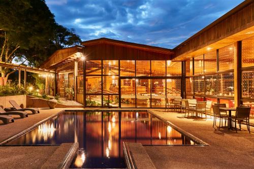 Ibiuna Hotel | Hotel Fazenda Morros Verdes Ecolodge