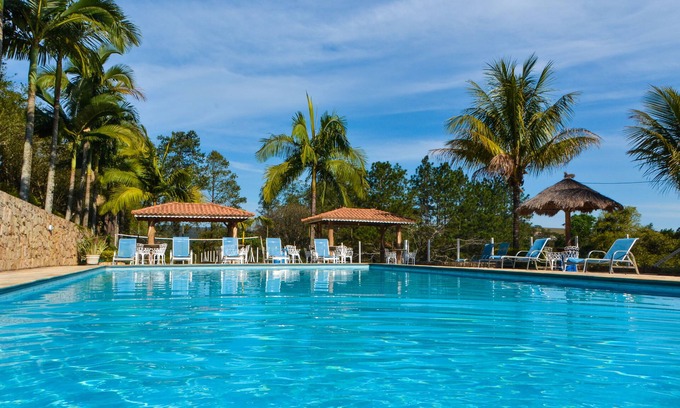 Nazare Paulista Hotel | Hotel Fazenda Villa Galicia