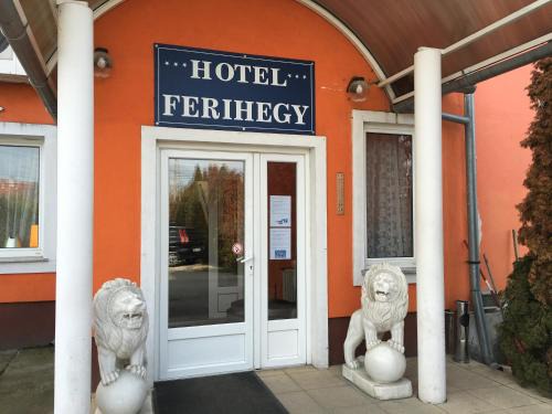 Vecses Hotel | Hotel Ferihegy