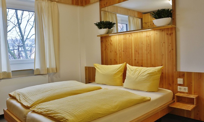 Feuerbach-Mitte Hotel | Hotel Feuerbacher Hof