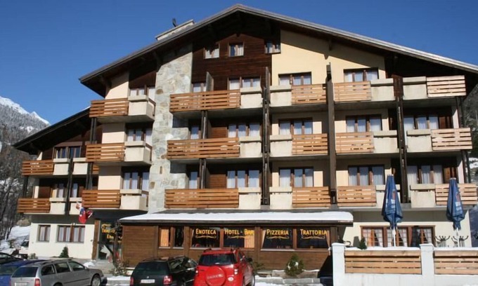 Fiesch Hotel | Hotel Fiescherhof