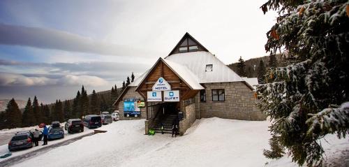 Mala Moravka Hotel | Hotel Figura