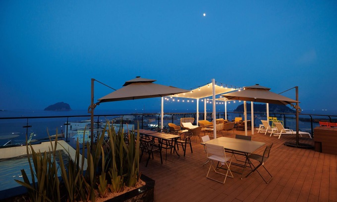 Songsan-dong Hotel | Hotel Fine Jeju