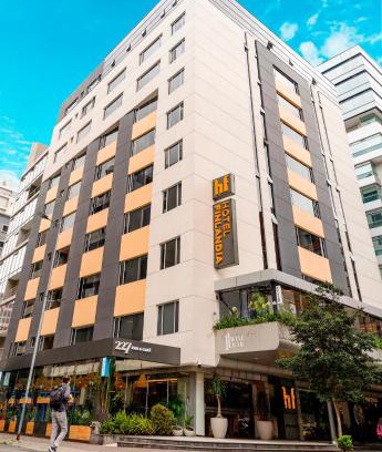 La Carolina Hotel | Hotel Finlandia