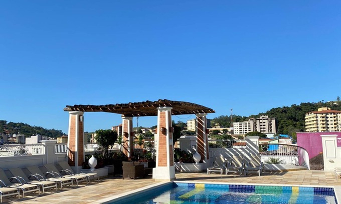 Serra Negra Hotel | Hotel Firenze Serra Negra