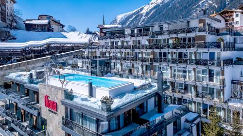 Ischgl Hotel | Hotel Fliana 4-Sterne Superior