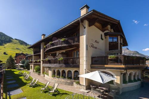 Livigno Hotel | Hotel Flora