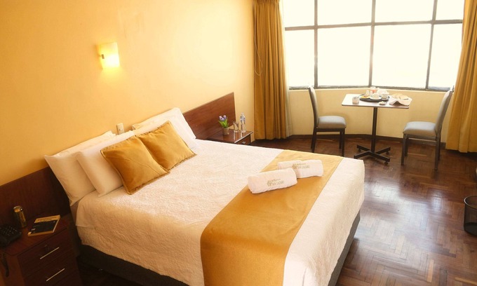 Jose Luis Bustamante y Rivero Hotel | HOTEL FLORENTINO