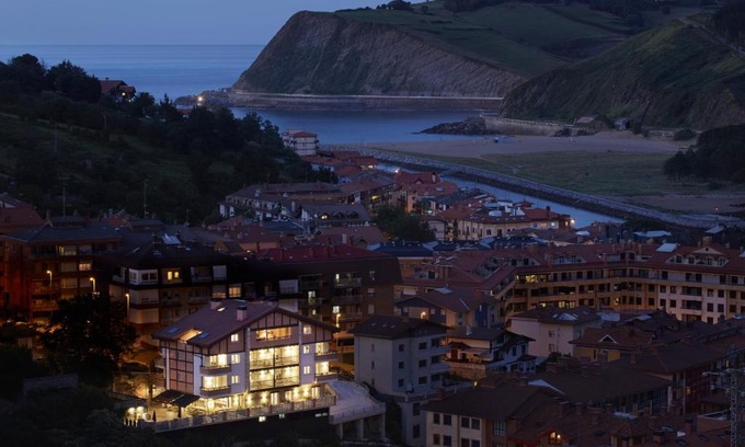 Zumaia Hotel | Hotel Flysch