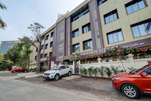 Mahape Hotel | Hotel Flysky Rooms & Banquets