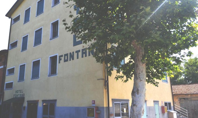 San Faustino Hotel | Hotel Fontana