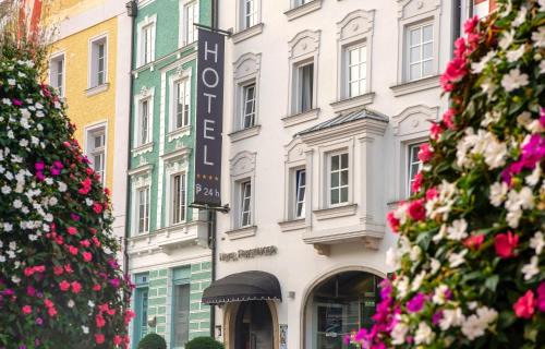 Scharding Hotel | Hotel Forstinger - Boutique Hotel Schärding