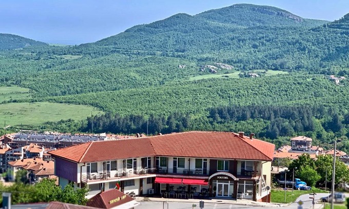 Belogradchik Hotel | Hotel Fort o Bel