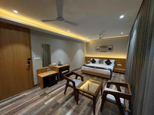 Mandsaur Hotel | Hotel Fortune Mandsaur