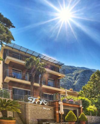 Dobrota Hotel | Hotel Forza Mare