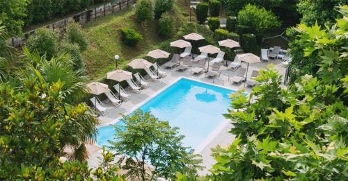 Triuggio Hotel | Hotel Fossati