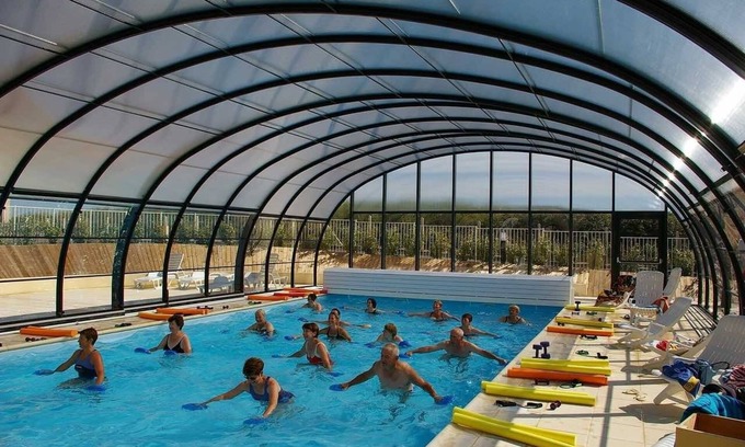 Merville-Franceville-Plage Hotel | Hotel Club Bon Séjour La Plage