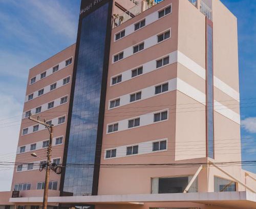 Dionisio Cerqueira Hotel | Hotel Franco