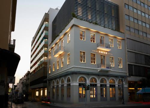 Psirri Hotel | Hotel Fresh