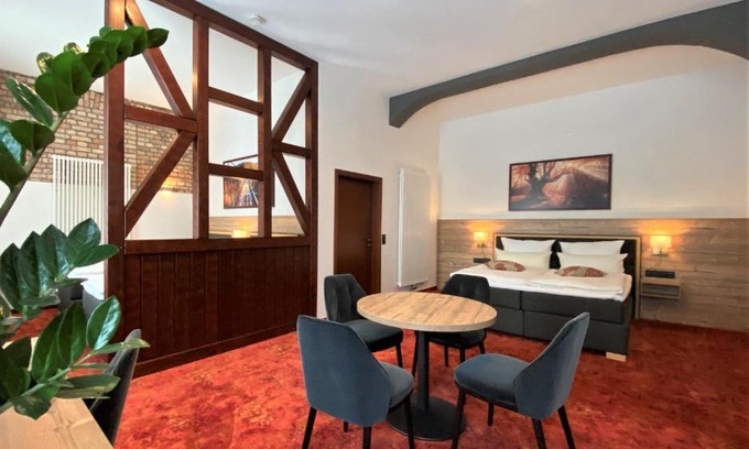 Artern/Unstrut Hotel | Hotel Friedchen mit eigener Fleischerei